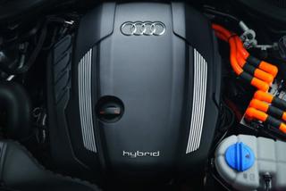 Audi A6 model 2011