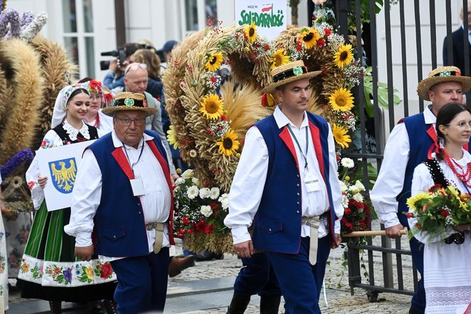 Dożynki Prezydenckie 2025
