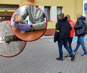 Z mieczem samurajskim i benzyną ruszył „wymierzać sprawiedliwość”. Lubomir L. znów chciał zabić!