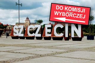 Klęska wyborów w Szczecinie. Część rad osiedli w ogóle nie powstanie