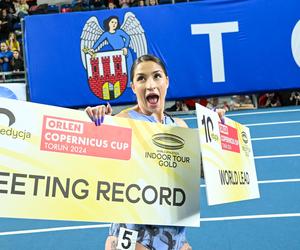 Jubileuszowy Orlen Copernicus Cup w Toruniu. Zdjęcia kibiców i sportowców