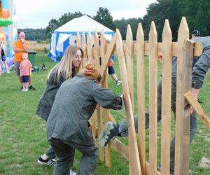 III Piknik Strażacki w Dąbrówce‑Stanach za nami