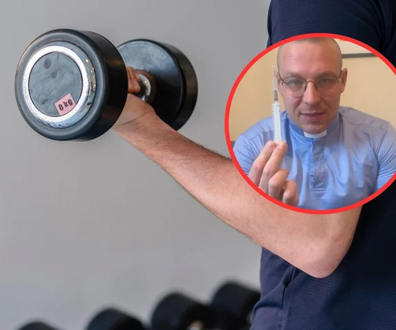 Ksiądz o testosteronie. Czy to grzech? „Siła płynie z góry”