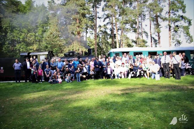 Koniec sezonu Ełckiej Kolei Wąskotorowej 2020. Tak było w sobotę! [GALERIA]