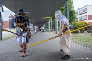 Moricon 2024. Tysiące miłośników mangi i anime w Białymstoku [FOTO]