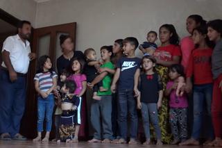 Ta rodzina ma 19 dzieci