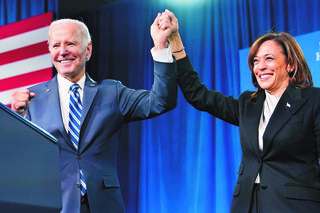 Przepowiedziała śmierć Bidena w telewizji