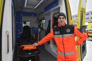 Mazowsze dostało nowe karetki. Jedna kosztuje ponad 600 tysięcy złotych