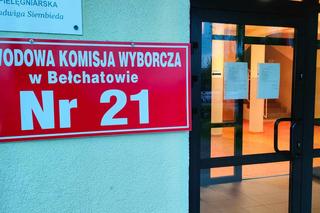 Wybory 2024 Bełchatów