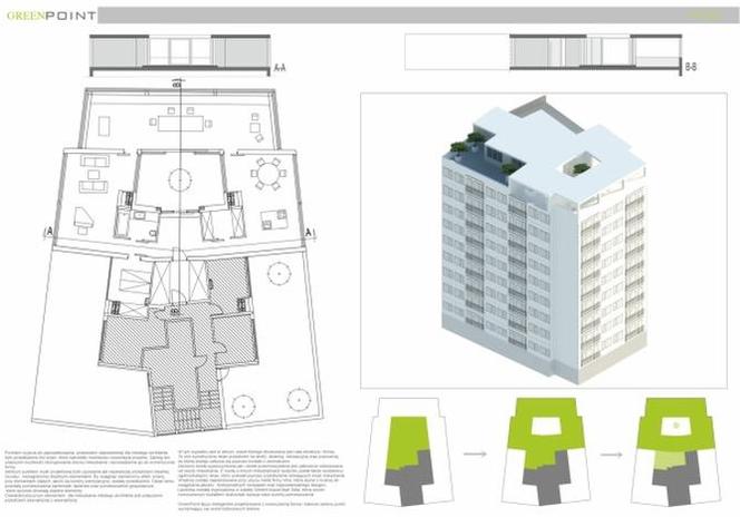 Projekt mieszkania, Mieszkanie młodego architekta, plebiscyt