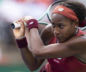 Kiedy finał Gauff - Muchova O której godzinie finał kobiet dzisiaj WTA Cincinnati 