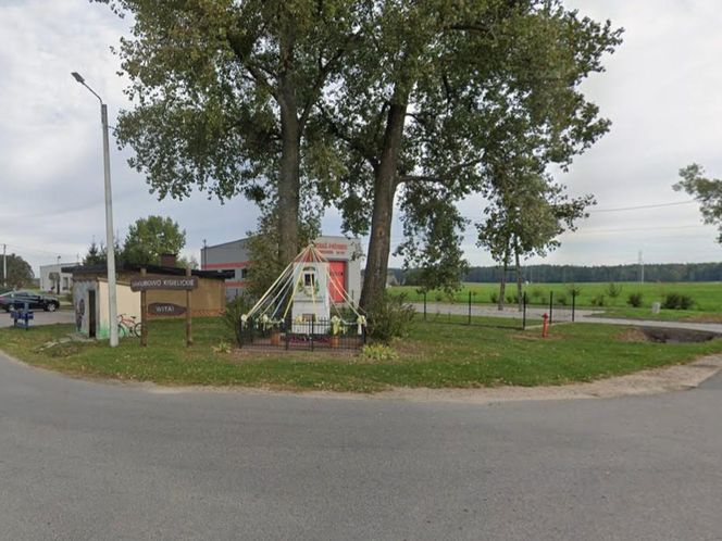 8. Jakubowo Kisielickie, gm. Susz 