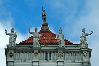 Słynny zabytek idzie na sprzedaż. To jedna z wizytówek Gdańska 