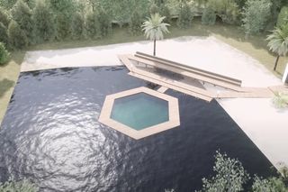 Budda zatrzymany. Budował Doze Land pod Pszczyną