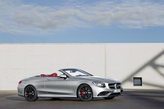 Mercedes-Benz S63 AMG Cabriolet 130 Edition