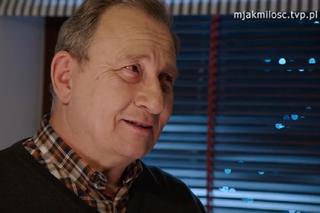 M jak miłość. Staszek Popławski (Sławomir Holland)