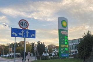  Ceny paliwa w październiku 2023 w Zielonej Górze 