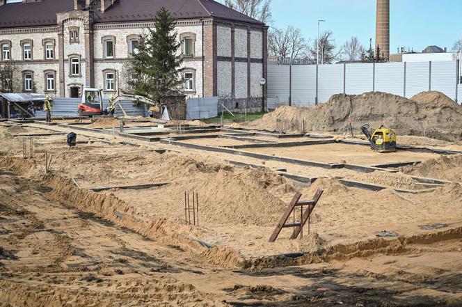 W Częstochowie powstają nowe mieszkania komunalne 