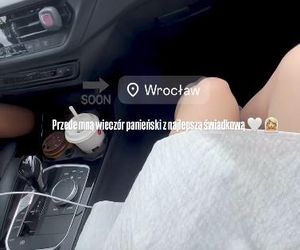 Schreiebra z ukochaną Weroniką