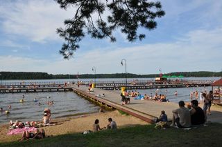 TOP 7 najlepszych plaż w Podlaskiem