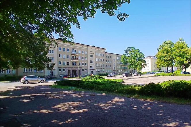 Eisenhüttenstadt - socrealistyczne miasto w Niemczech