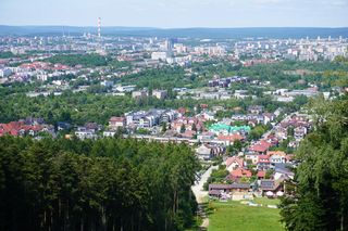 Ułóż puzzle w jedną całość! Obrazek dotyczy Kielc