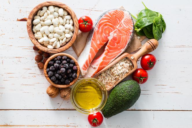 DIETA DASH. Na nadciśnienie zalecana jest dieta DASH