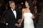 Amal Clooney URODZIŁA bliźniaki! Ile kosztował jej apartament w szpitalu?