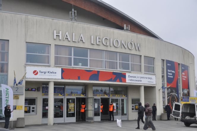 Kielce, Hala Legionów