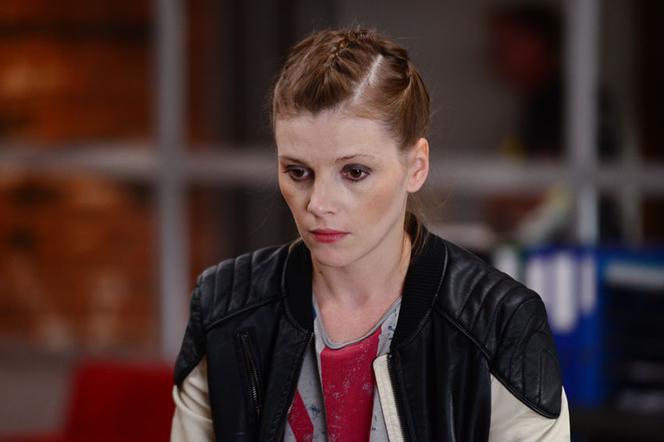 	Komisarz Alex 6 sezon odc. 73 (odc. 8). Nina Kruk (Karolina Nolbrzak)