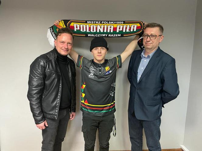 Stal Gorzów wypożyczyła swojego zawodnika. Wiemy, ile pilanie zapłacili za tę transakcję