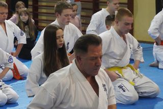 Zimowa Akademia Karate 2025 w Skarżysku-Kamiennej