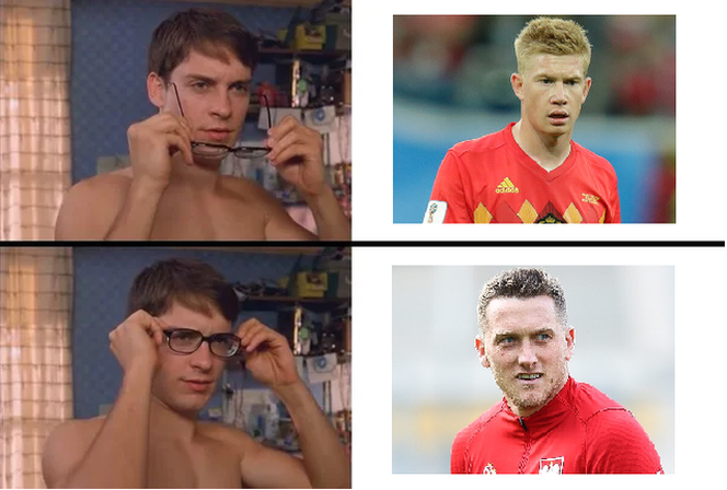 MEMY po meczu Belgia - Polska