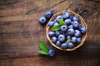 Odpowiednio dobraną DIETĄ można poprawić kondycję OCZU