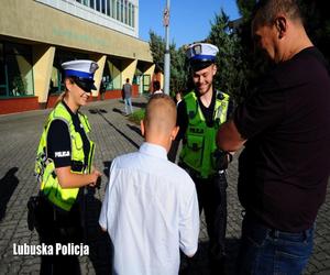 Uwaga kierowcy i piesi w okolicach szkół i przedszkoli