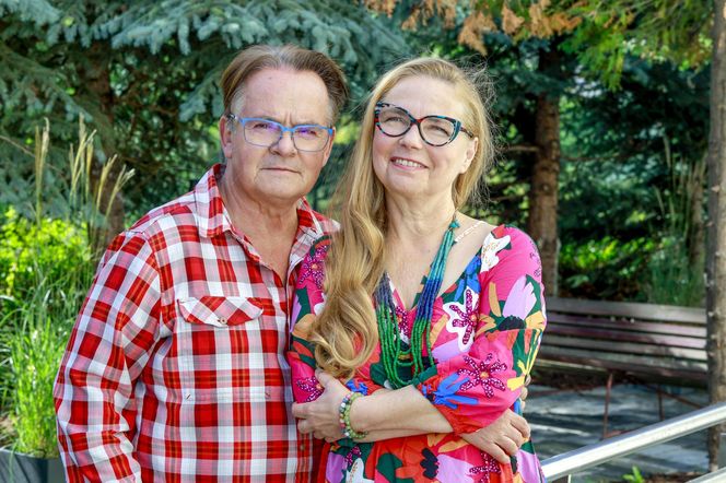 Ranczo. Ewa Kuryło, Piotr Pręgowski - październik 2024 r.