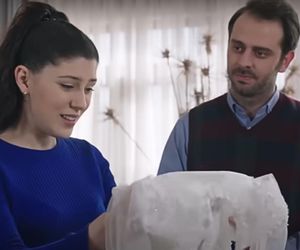 Emanet. Ślub Ziyi i Cicek 