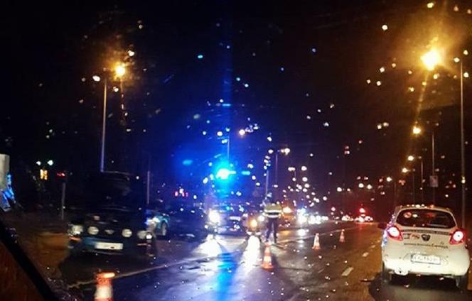 Gorzów: Wypadek na ulicy Słowiańskiej!