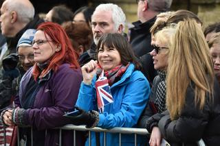 Król Karol III z wizytą w Yorku [ZDJĘCIA]