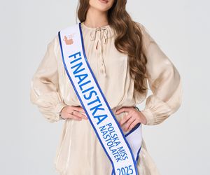 Polska Miss Nastolatek 2025