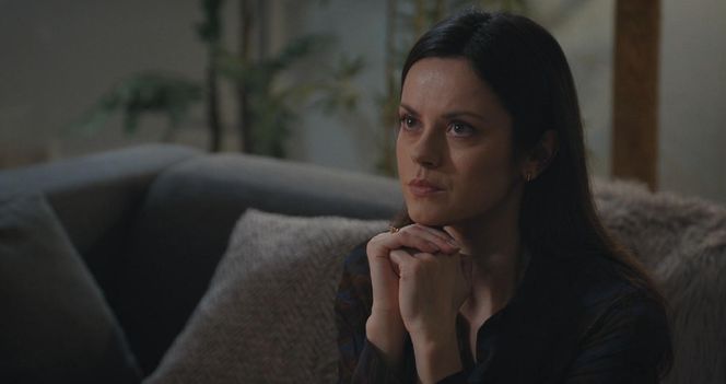 M jak miłość odc. 1856. Kasia (Paulina Lasota)