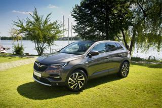 Opel Grandland X – ile kosztuje największy SUV Opla?