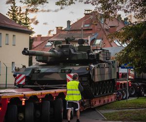 Kolejne Czarne Pantery na Warmii i Mazurach. Pierwsza umowa wykonawcza na K2 prawie zrealizowana