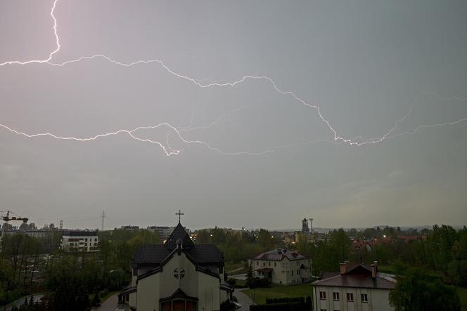 IMGW - ostrzeżenia przed burzami w Polsce. Gdzie najgorsza pogoda?