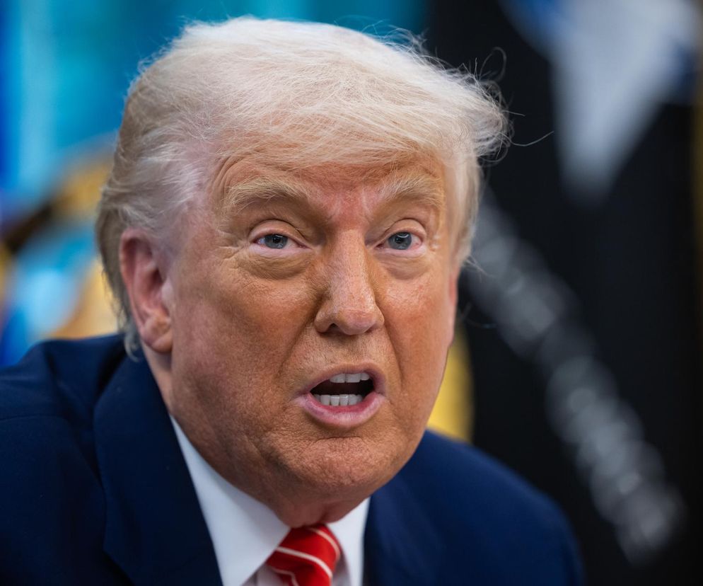 Trump zamyka granice USA dla obywateli 12 państw. Decyzja prezydenta wywołuje kontrowersje 