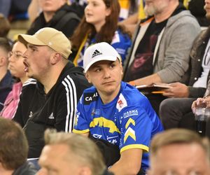 PRES Grupa Deweloperska Toruń - Betard Sparta Wrocław, zdjęcia kibiców i zawodników z Motoareny