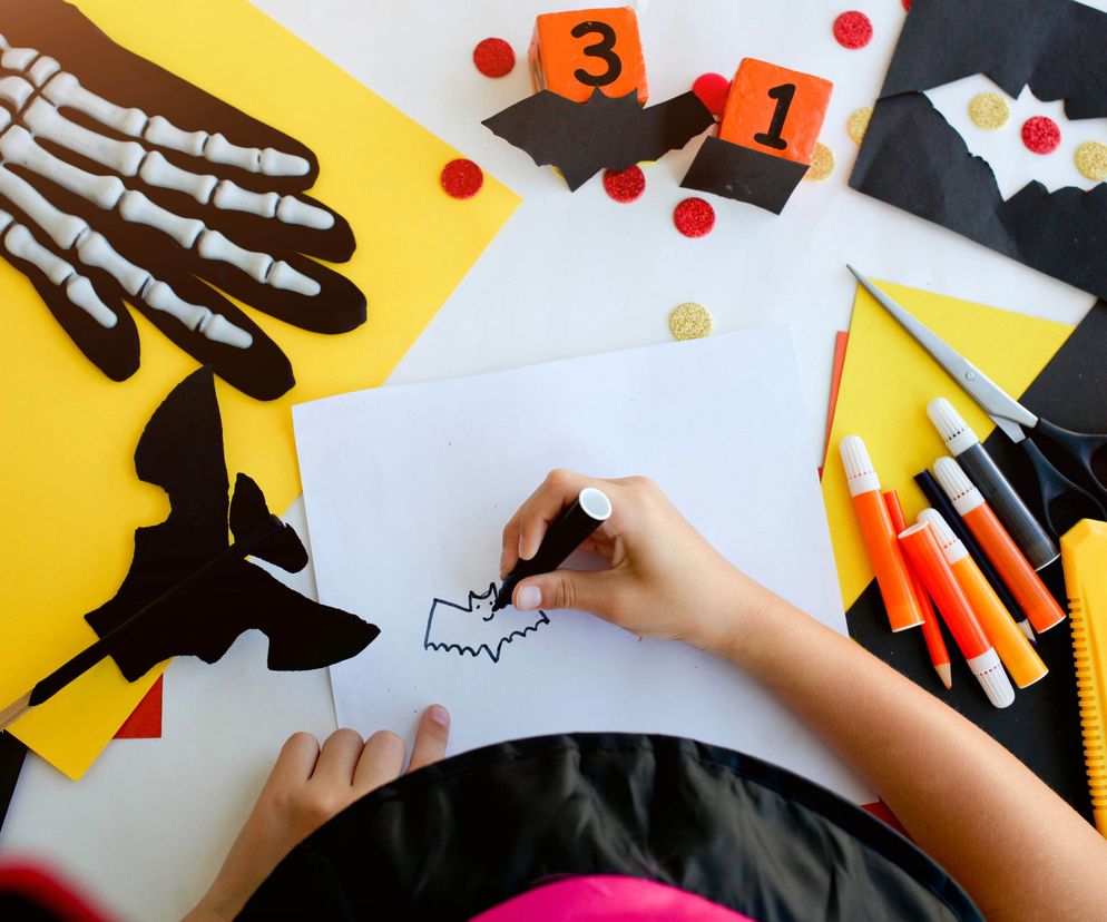 Kolorowanki Halloween dla dzieci. Pobierz halloweenowe obrazki do druku