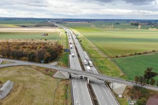 Autostrada A4 z Wrocławia do Legnicy zostanie poszerzona. Nowej drogi nie będzie 