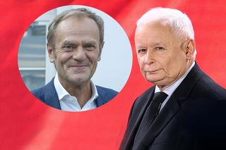 Nowy sondaż partyjny. Tusk może otwierać ulubione wino