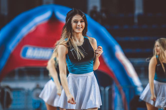 Polski Cukier Toruń - BC Lietkabelis, zdjęcia z Areny Toruń